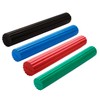 CanDo Twist-n-Bend Hand-Wrist Exercise Bars - 4-Piece Bundle - Red,