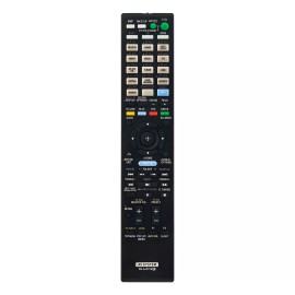 For Sony RM-AAP078 Replaced Remote for Sony AV Receiver  STR-DH820 STR-DN1030 STRDN1030RM