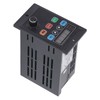 120W Motor Variable Frequency Drive Inverter Converter 1PH 176‑264V Input