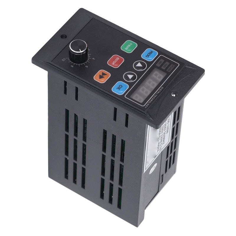 120W Motor Variable Frequency Drive Inverter Converter 1PH 176‑264V Input