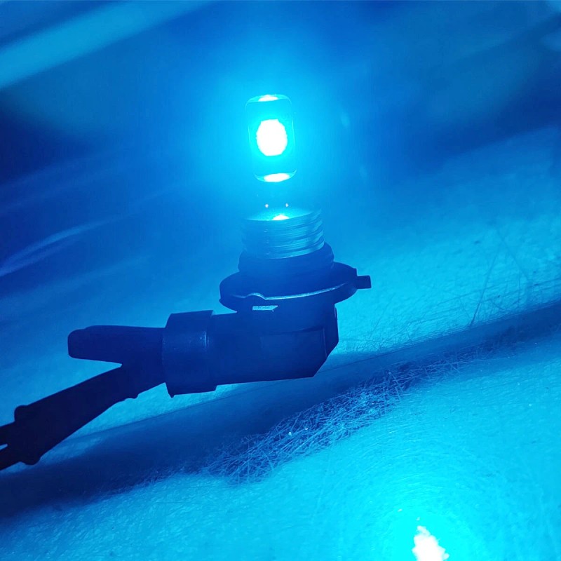 SHENKENUO 8000K For C/K1500 K2500 K3500 1990-1998 4x LED Headlight