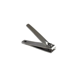 Nail Clipper Straight Blade Stainless Steel