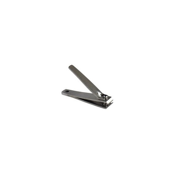 Nail Clipper Straight Blade Stainless Steel