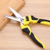 9" Pruning Shears Cutter Home Gardening Plant Scissor Branch Pruner
