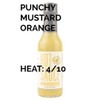 Double Take Salsa Scotch Bonnet Hot Mustard Sauce, 5 OZ