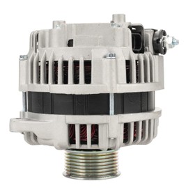 KAC Alternator, 95Amp Alternators for Eclipse 2002-2005 2.4L, Stratus 2001-2005 2.4L, Sebring 2001-2005 2.4L SOHC, Automotive Replacement Alternator OE#13787N, AL6447X