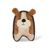 Outward Hound Invincibles Mini Puppy Plush Dog Toy