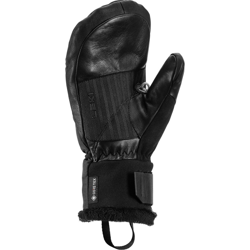 LEKI Women's Lantana 3D GTX Mittens Warm Gore-Tex Waterproof Gloves