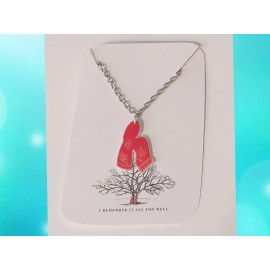 Unbranded Taylor Swift All Too Well Necklace