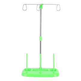 Yosoo123 Thread Holder Sewing 3 Cones Embroidery Thread Holder Spool Stand for Household Sewing Machine(01)
