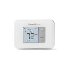 Honeywell Home RTH5160D1003 Non-programmable Thermostat, White