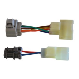 TRC OBD0 to OBD1 Distributor Integra Crx Civic Prelude Dizzy Jumper Harness