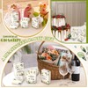 100 Pcs Wedding Facial Tissues Welcome Bags Mini Pocket Tissues