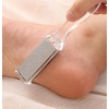 2pcs Foot Rasp Foot File Callus Remover Foot Exfoliating Scrub