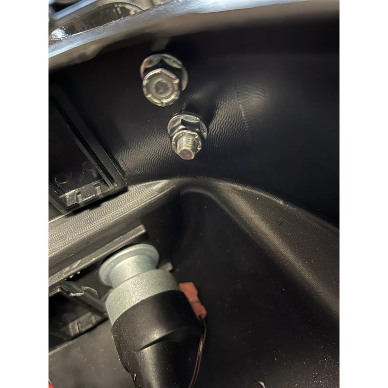 ICON i20 i40 i60 Golf Cart Large Rugged Cup Holder