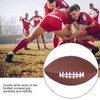 Size 3 Children Kid Rugby American Football Ball Playing Training