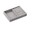 accessories glasses case glasses display tray elegant jewelry case flat