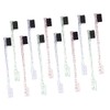 Generic Makeup Eyebrow Brush 12pcs Set Brush Comb for Women's Hairline and Eyebrow Shaping