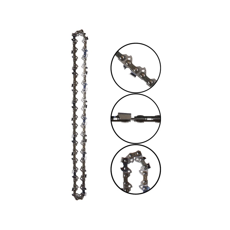 2PC 10-Inch Replacement Chain for Black & Decker LCS1020 20V