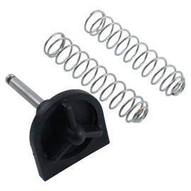 DUDSN Bypass Kit 006715F Compatible with Raypak Heater 185-405 206-406 207-407 Models