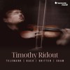 Timothy Ridout: Telemann/Bach/Britten/Shaw