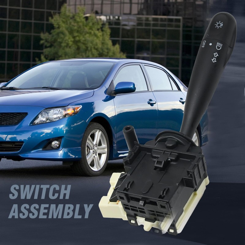 Turn Signal Headlight Switch Replacement for xA xB Corolla Echo