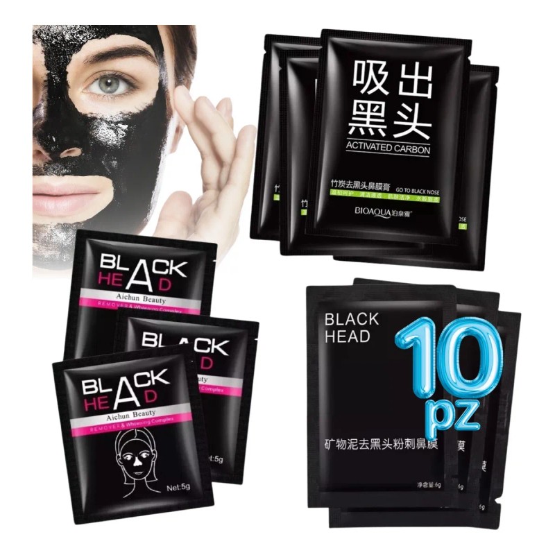 Mascarilla Facial Piel Universo Linea