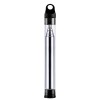 Unbranded Practical Outdoor Pocket Bellow Collapsible Tool Blow Fire Tube