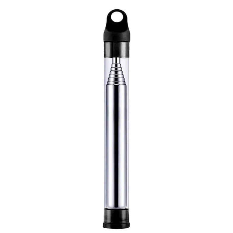 Unbranded Practical Outdoor Pocket Bellow Collapsible Tool Blow Fire Tube
