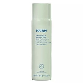 Aquage Freezing Spray Maximum Hold 10 Oz