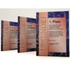 Bronze 10 Sheets of Motif Paper for Documents, Certificates Etc.,