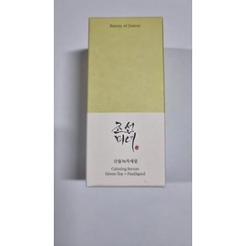 Beauty of Joseon Beauty of Joseon Calming Serum Green Tea Panthenol Soothing, Moisturizing Sensitive, Acne-Prone, UV Irritated Skin, Daily Korean Skin Care for Men and Women, 30ml 1 fl.oz
