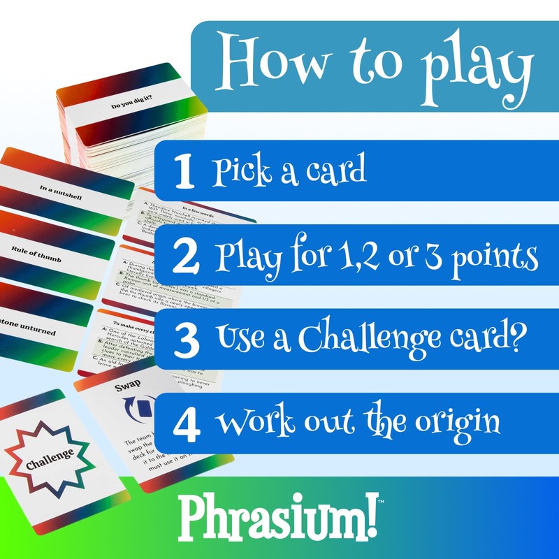 Gamesium - Phrasium Is A Game About Language, History And