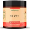 Vital Botanics CoQ10 Coenzima Q10 con Ajo y Cúrcuma