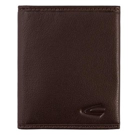 camel active, Nagoya RFID Men's Credit Card Holder Business Card Holder, brown, causal