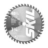 SKIL 7-1/4" 40-Tooth Carbide Tipped Circular Saw Blade for SKIL