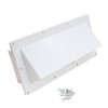 X-Haibei RV Range Hood Exhaust Vent Cover, Stove Bathroom Vent