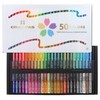Sakura Crepas VP50A2 Crepas Large Roll, 50 Colors, 100th Anniversary