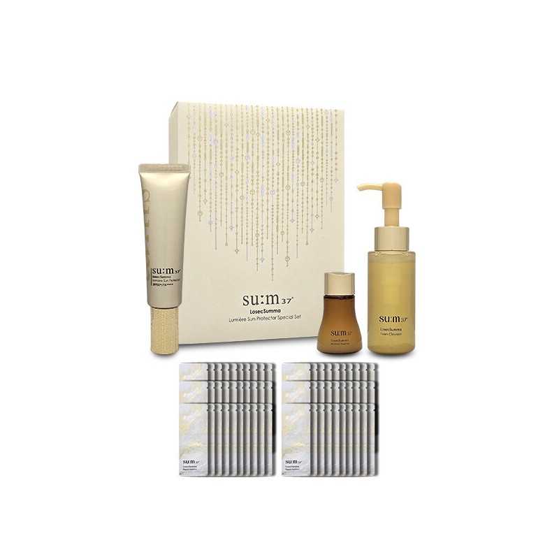 Sum Rosic Summa Lumiere Sun Protector Special Reverse Pack /