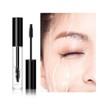 2PCS Clear Waterproof Eyebrow Gel - Long-Lasting Brow Glue for