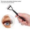 Eyelash Comb, Folding Eyelashes Separator for Daily Use