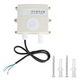 High Accuracy Greenhouse CO Sensor Detector Wall Mounted Carbon Monoxide Transmitter0-5V