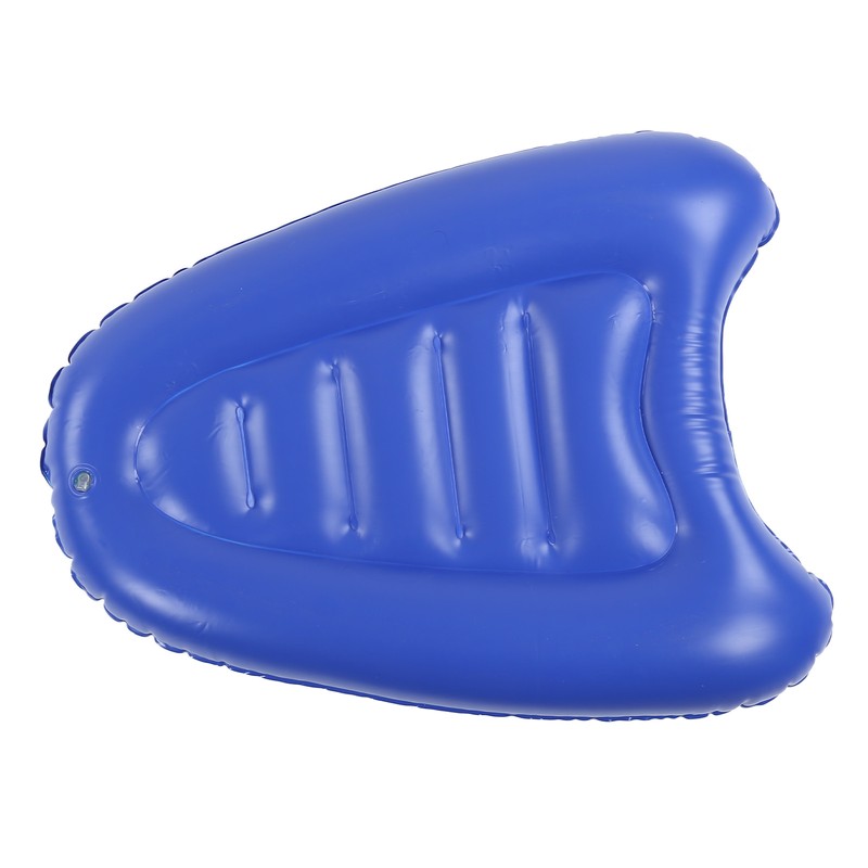 Inflatable Surfboard Portable Floating Board Swimming Board for Pool Children