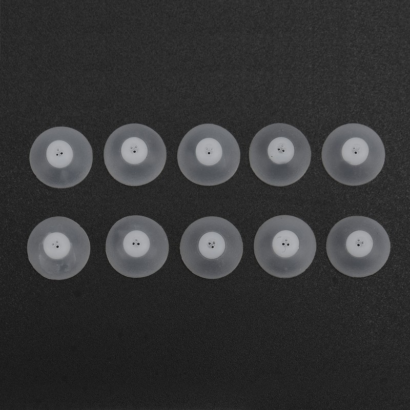 10PCS Hearing Aid Domes Closed Silicone Hearing Aid Ear Tips
