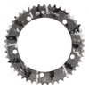 Origin8 Splat Track Chainring 47T 144mm 5-Bolt Silver