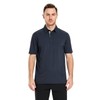 M MAELREG Mens Pique Polo Shirts Short Sleeve Performance Moisture