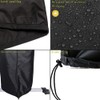 J&C Rowing Machine Cover Folding Water Rowing Machine 300lb Weight
