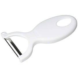 Swiss Diamond Peeler - White