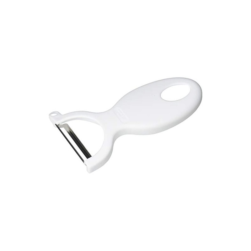 Swiss Diamond Peeler - White