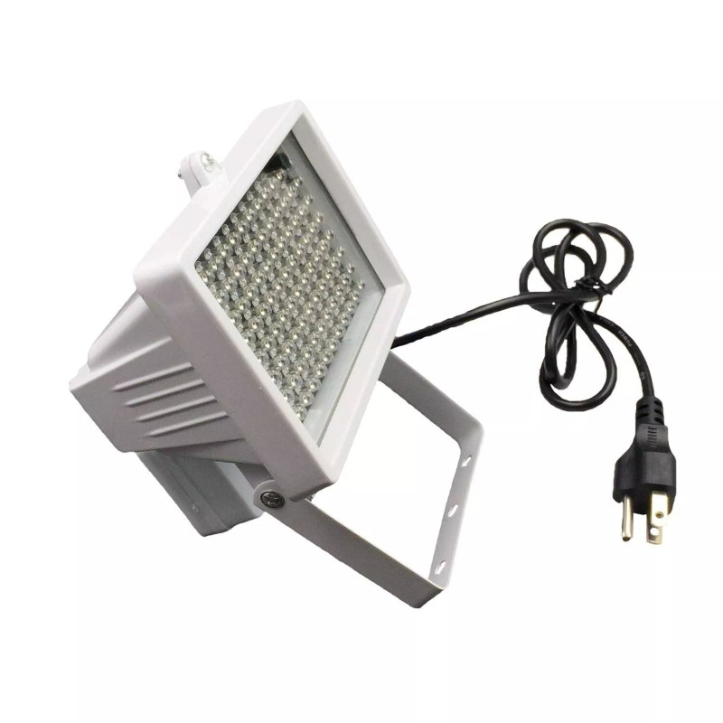 DMetric IR Illuminator, AC 110V - 220V 850nm Infrared 96